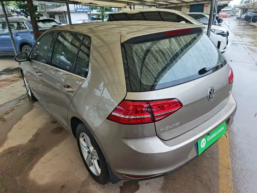 Volkswagen Golf 2015