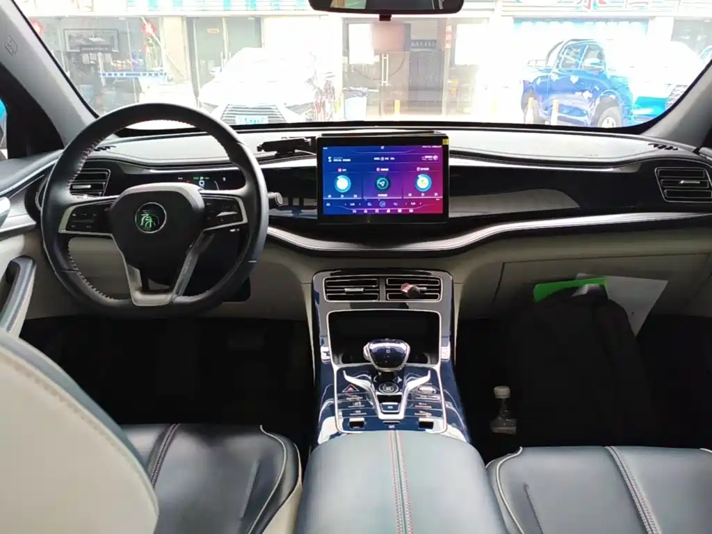 BYD Qin PLUS 2021