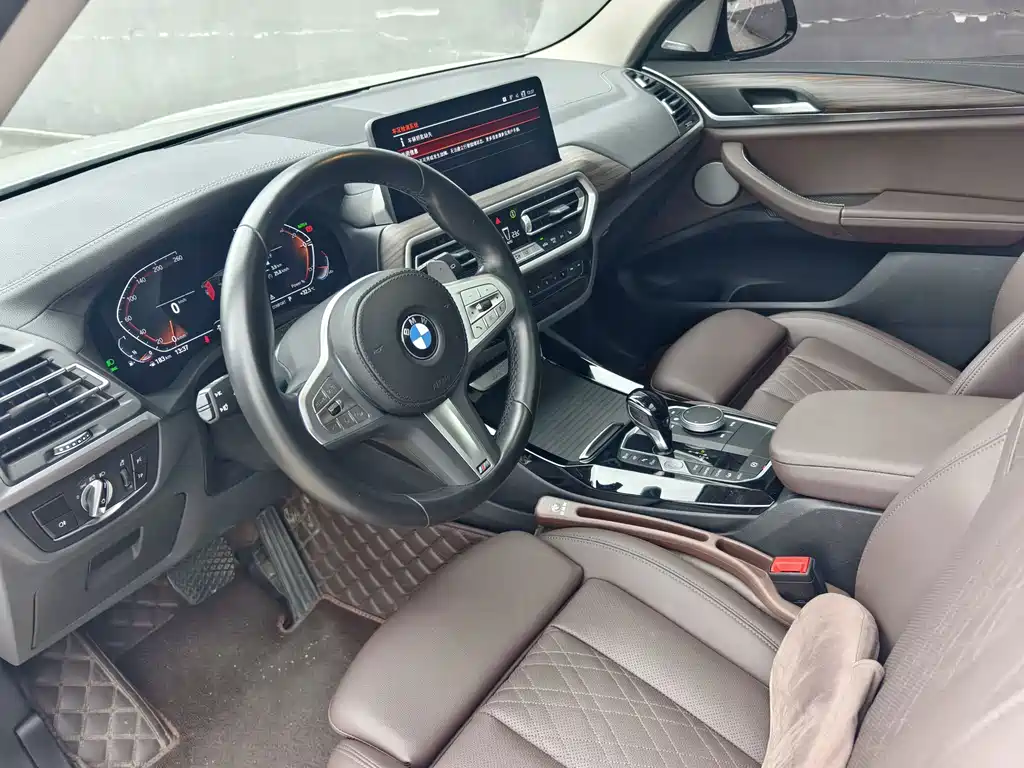 BMW X3 2024 — фото 3