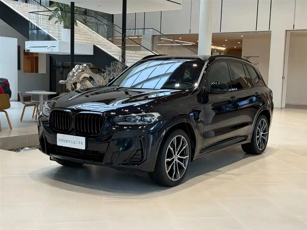 BMW X3 2022