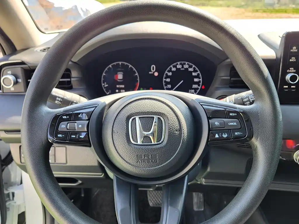 Honda Vezel 2023 — фото 13