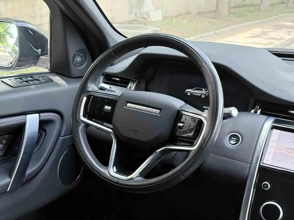 Land Rover Discovery Sport 2022 — фото 18