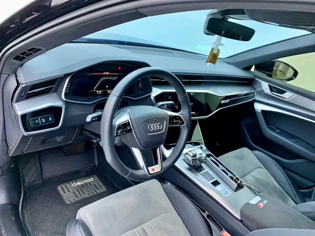 Audi A6L 2024 — фото 13
