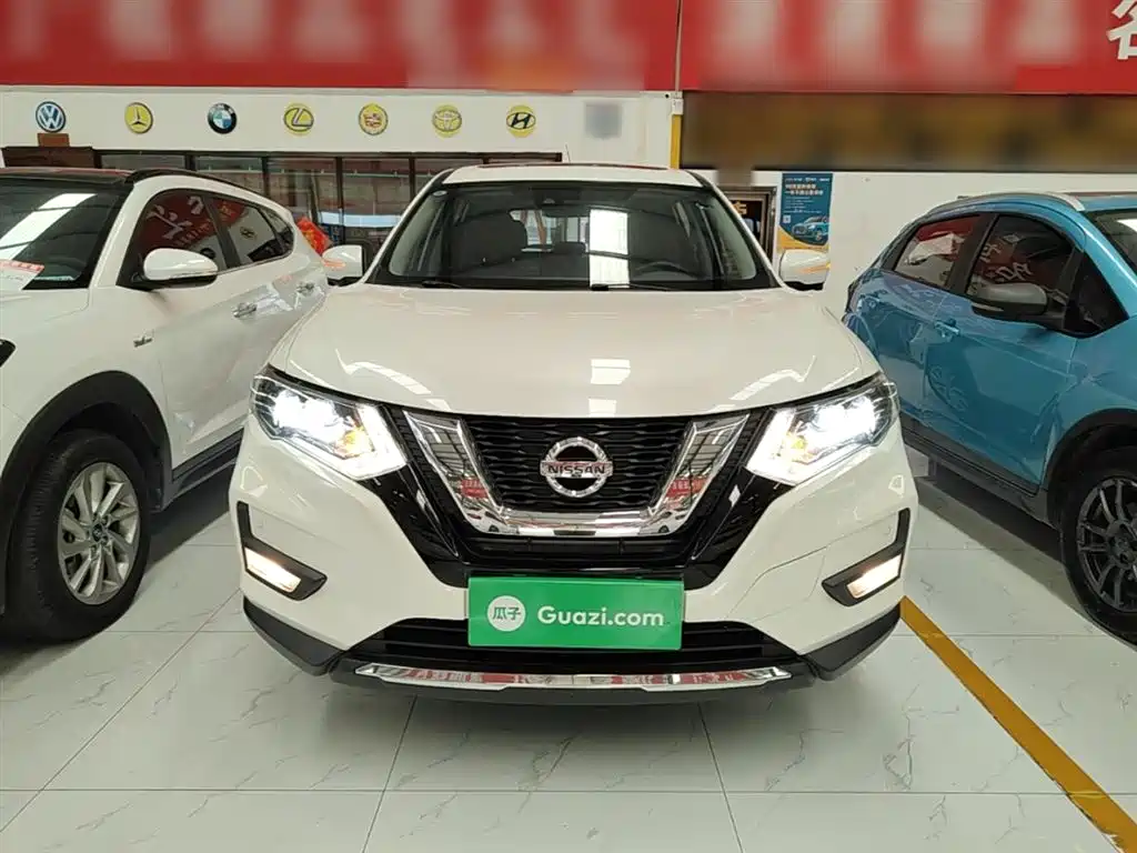 Nissan X-Trail 2020 — фото 3