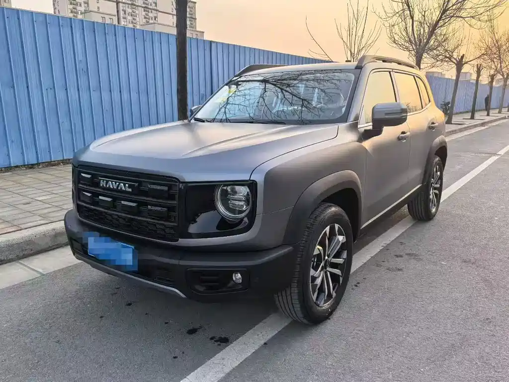 Haval Big Dog 2026