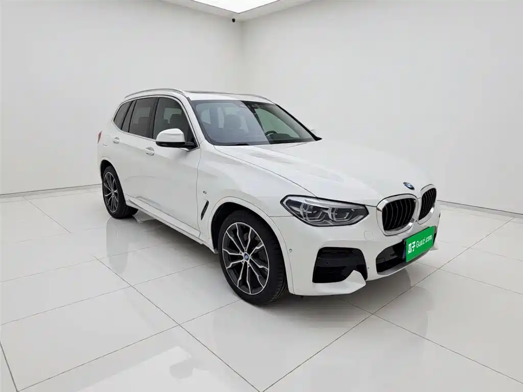 BMW X3 2020