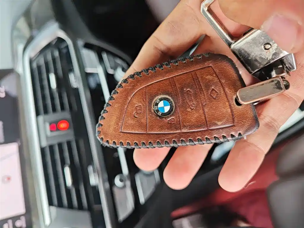 BMW X3 2020 — фото 9