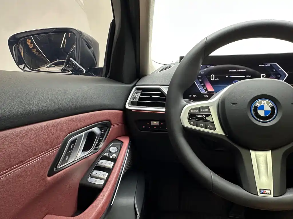 BMW i3 2024 — фото 19