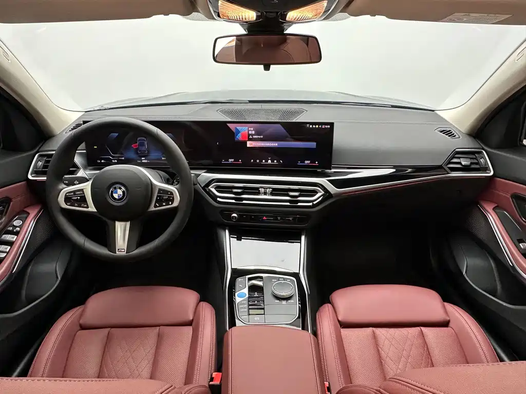 BMW i3 2024 — фото 9