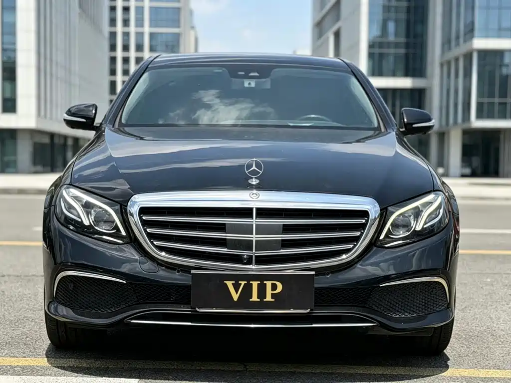 Mercedes-Benz E-Class 2019 — фото 2