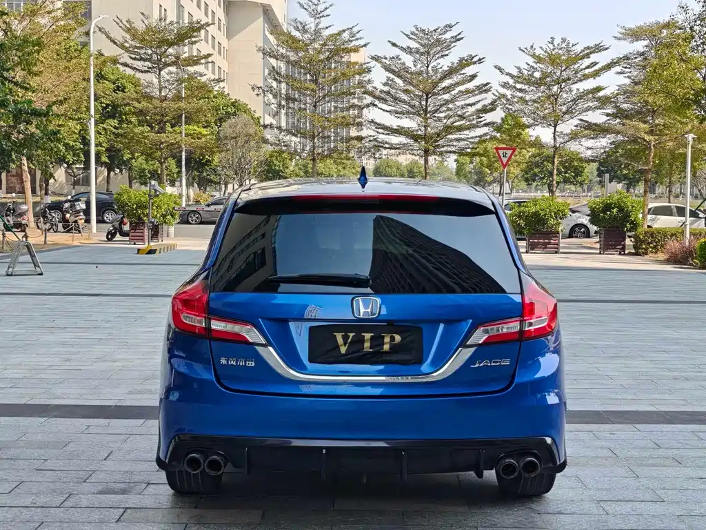 Honda Jade 2018 — фото 13