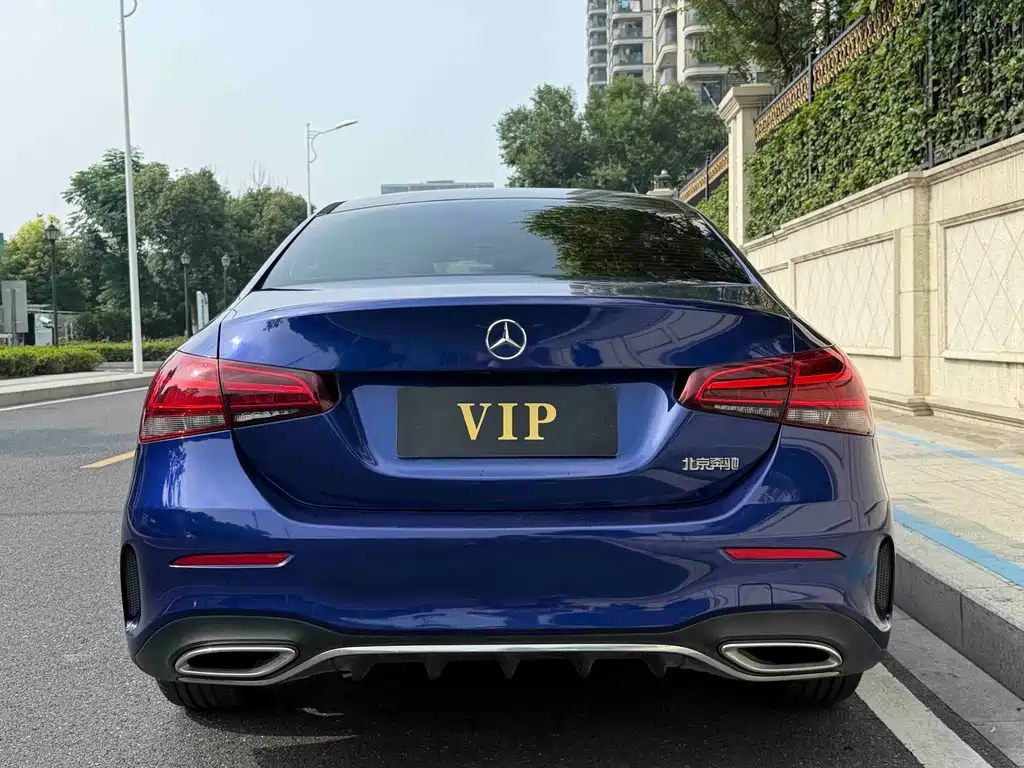 Mercedes-Benz A-Class 2020