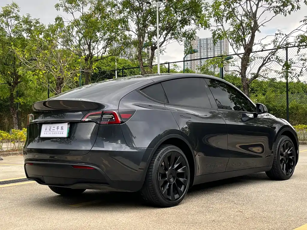 Tesla Model Y 2024 — фото 11