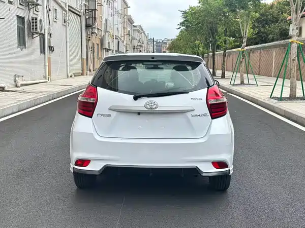 Toyota Yaris L 2018