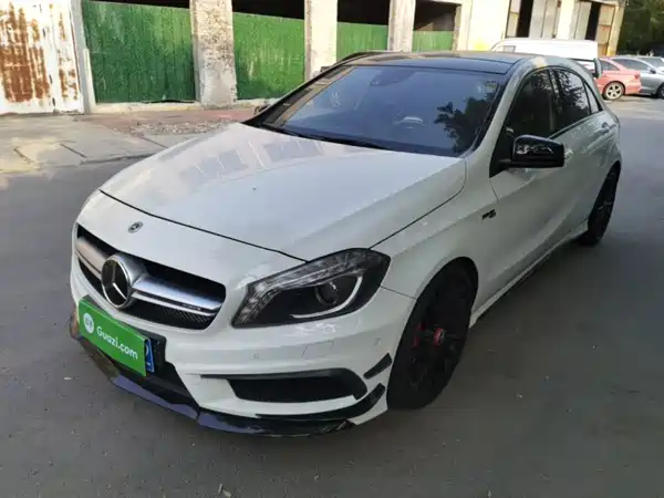 Mercedes-Benz A-Class AMG 2016