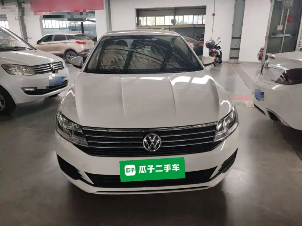Volkswagen Lavida 2021