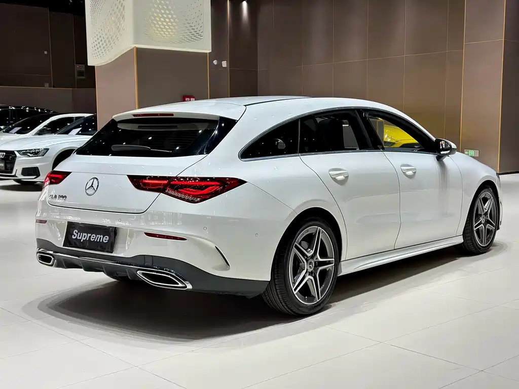 Mercedes-Benz CLA 2020 — фото 10