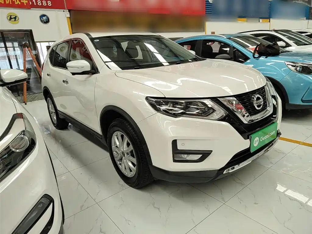 Nissan X-Trail 2020 — фото 4