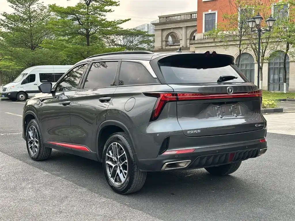 Changan CS75 PLUS 2023 — фото 16