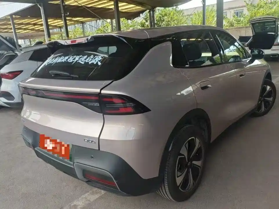 Changan Qiyuan Q05 2026