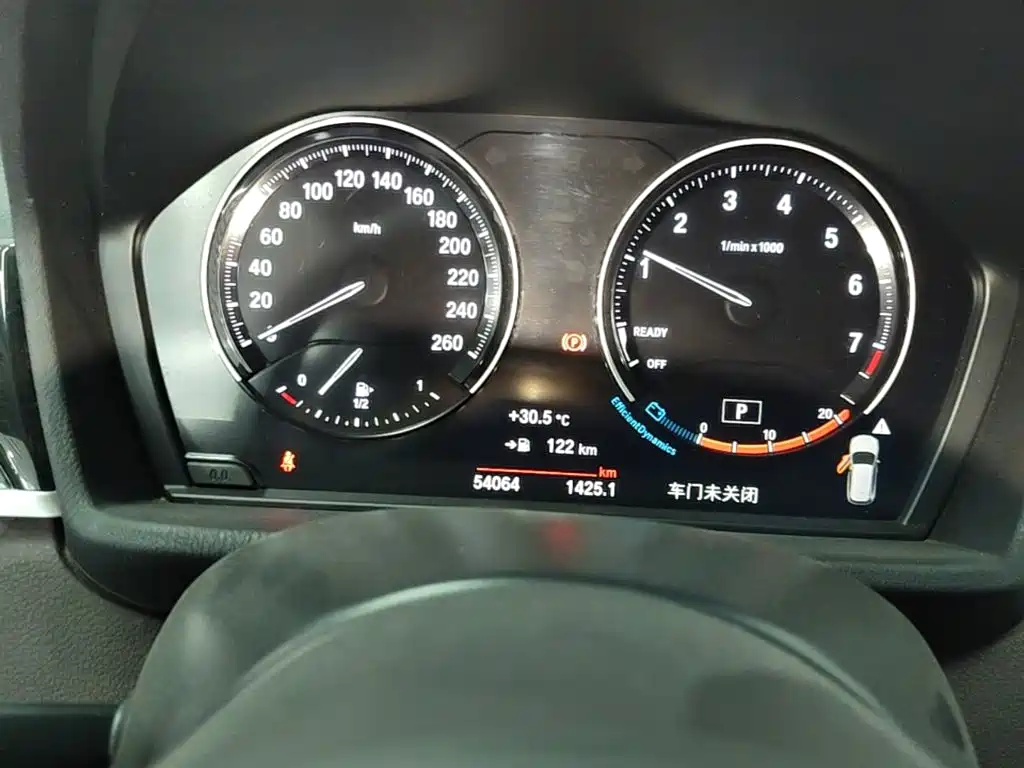BMW X1 2021 — фото 12