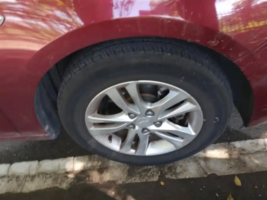 Chevrolet Cavalier 2018
