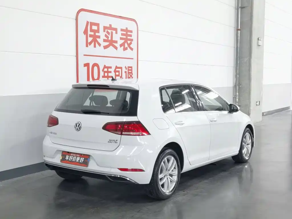 Volkswagen Golf 2019