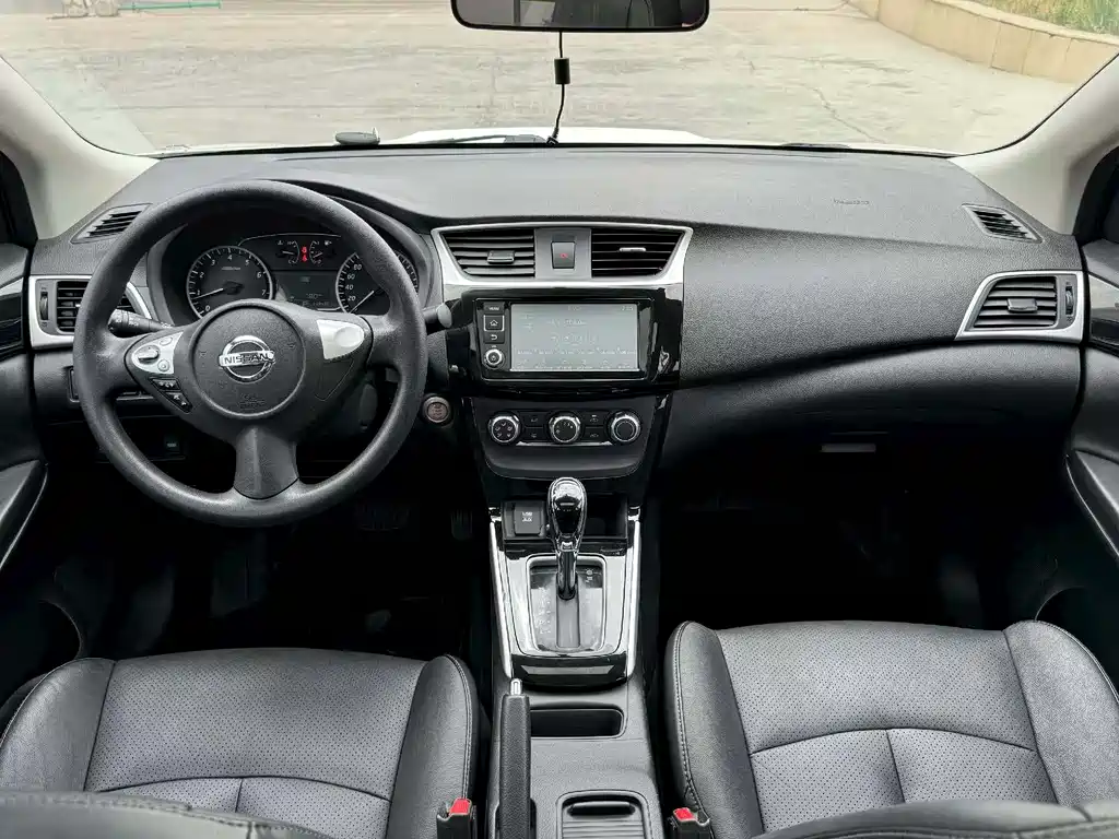 Nissan Sylphy 2016