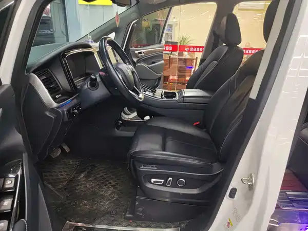 GAC Trumpchi M8 2022