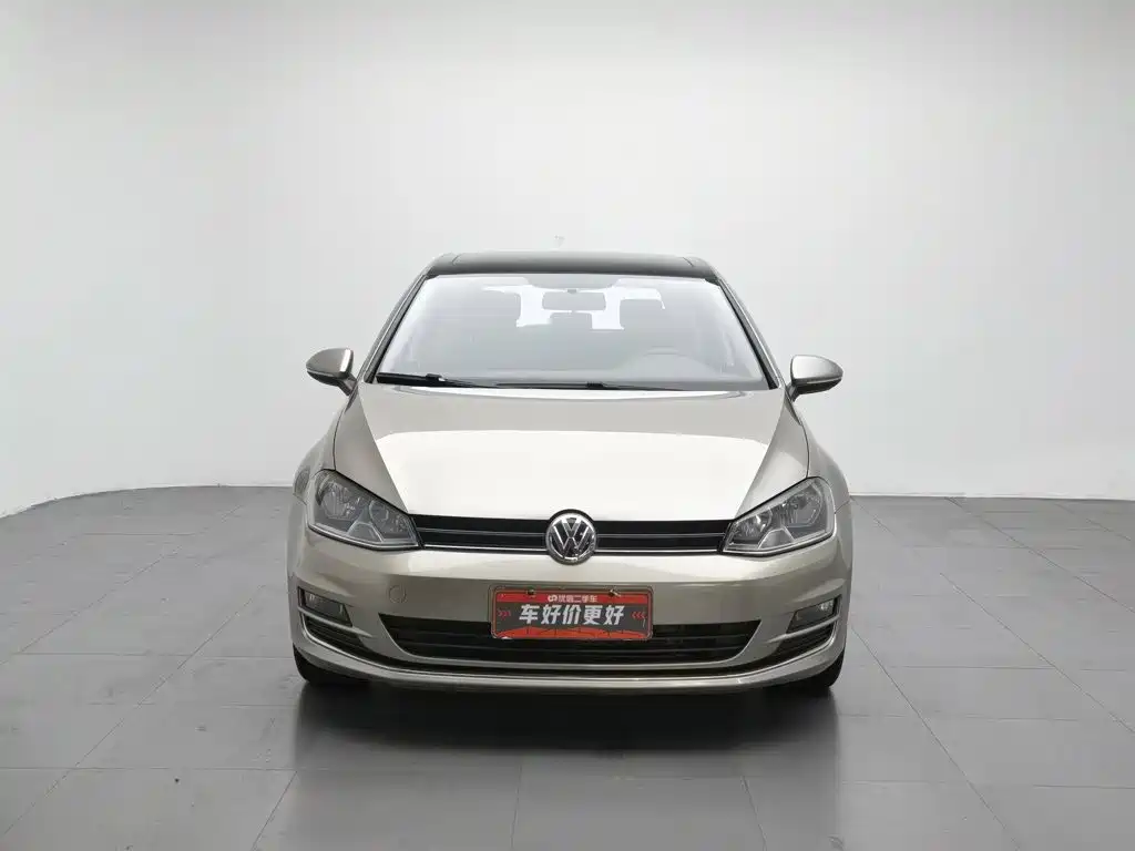 Volkswagen Golf 2015