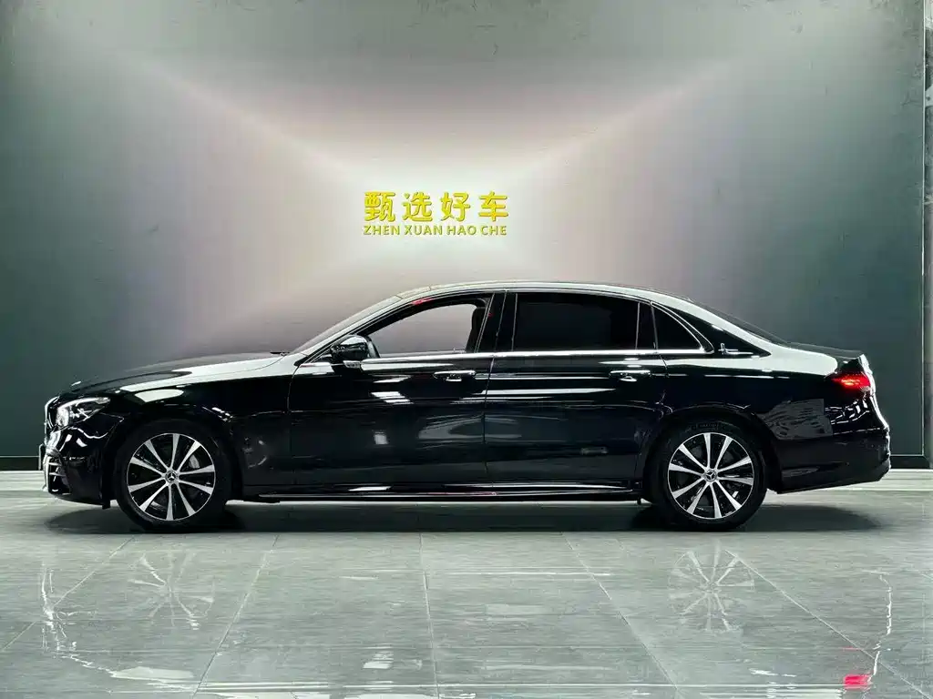 Mercedes-Benz E-Class New Energy 2023 — фото 8