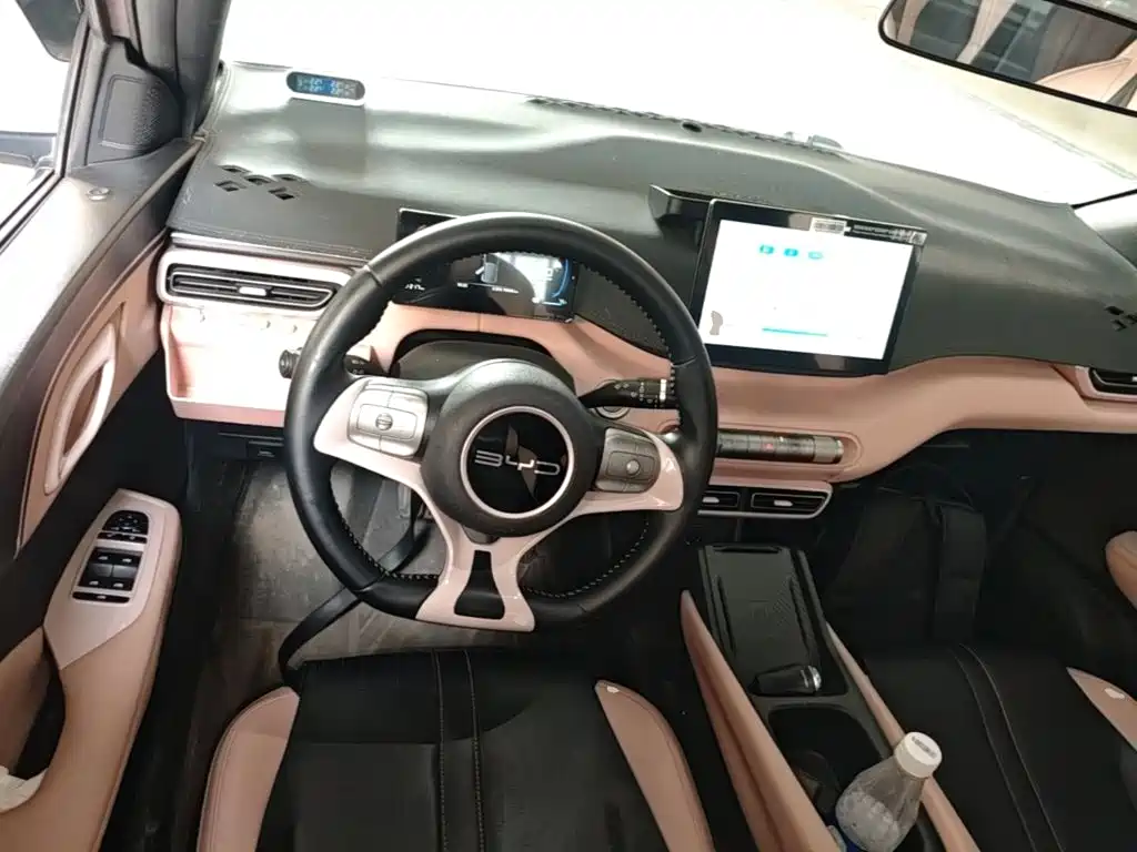 BYD Seagull 2023 — фото 11