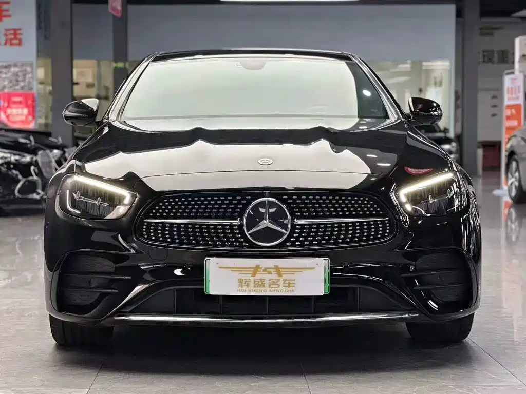 Mercedes-Benz E-Class New Energy 2023 — фото 2