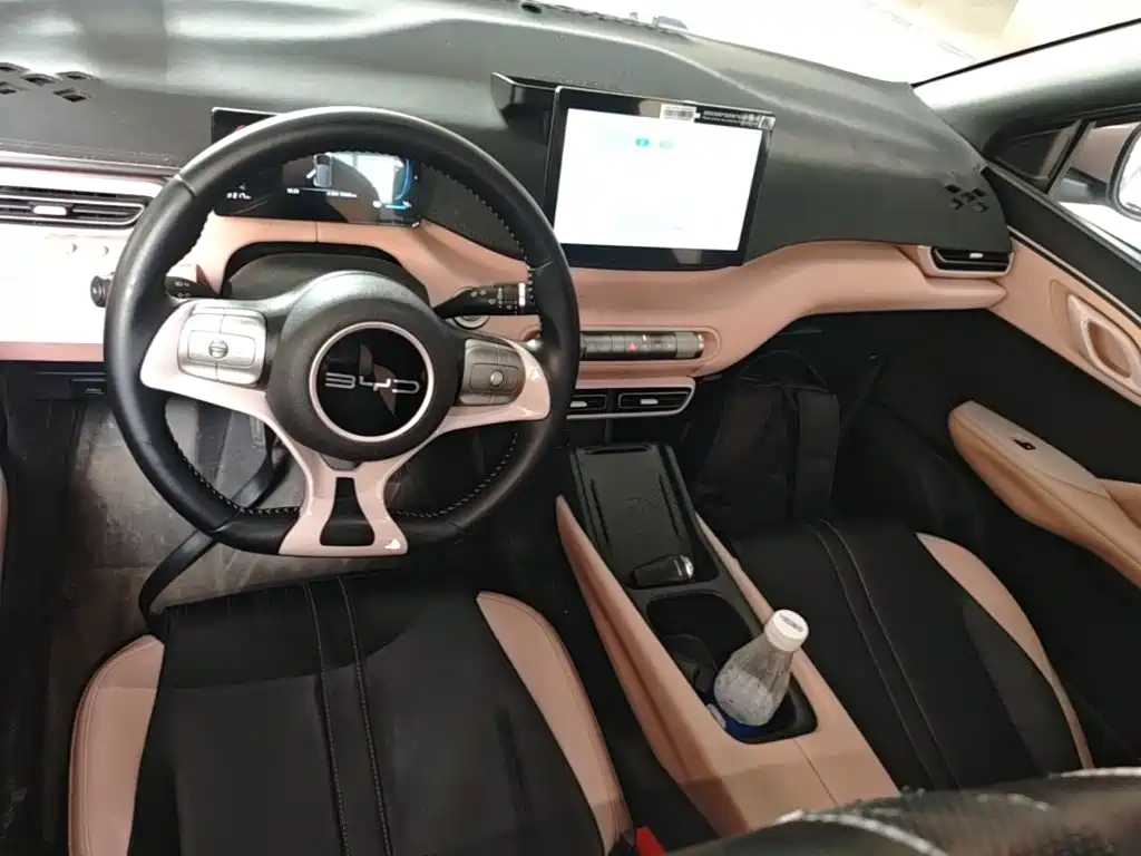 BYD Seagull 2023 — фото 10