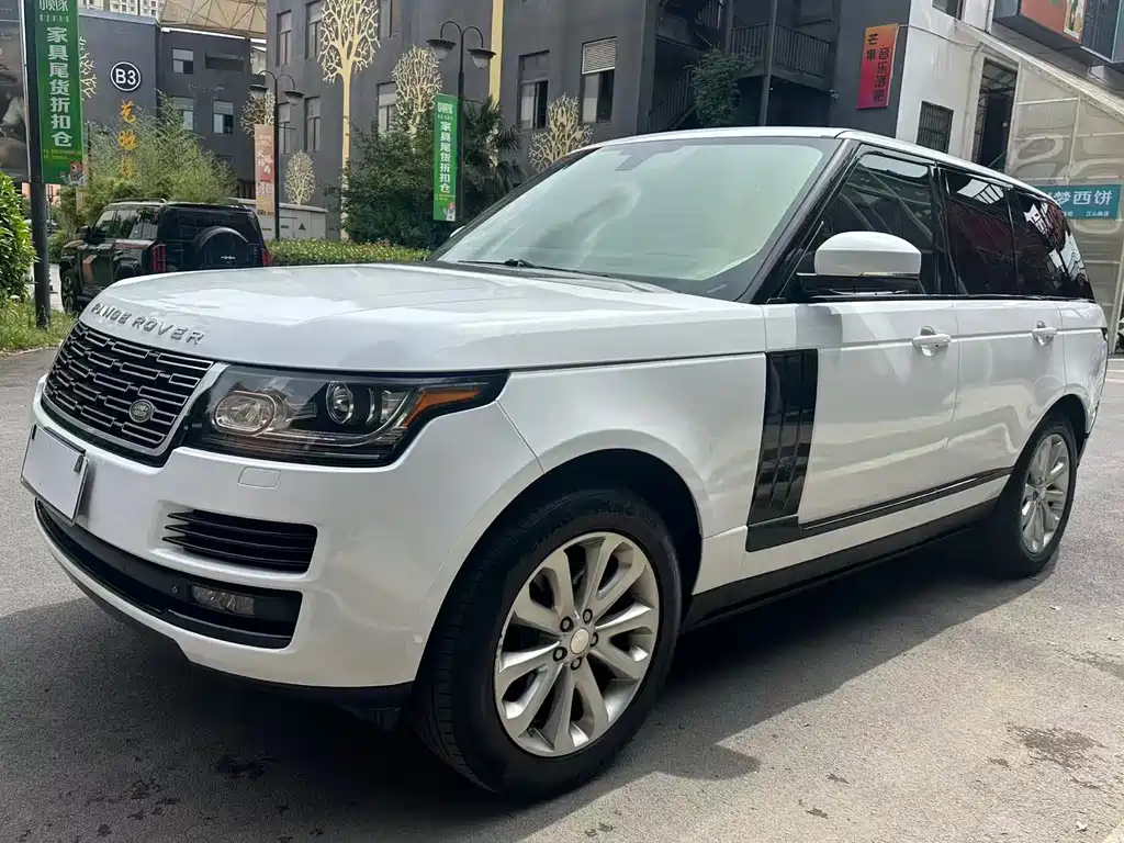Land Rover Range Rover 2014 — фото 1