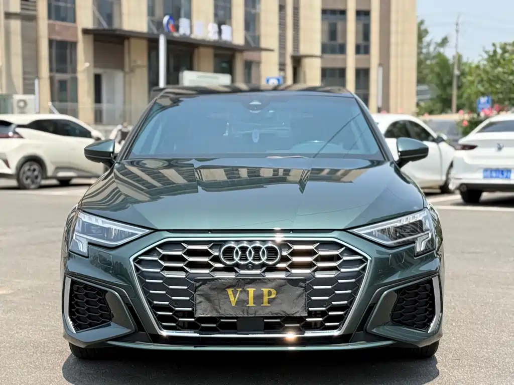 Audi A3 2023