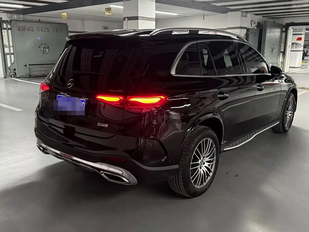 Mercedes-Benz GLC 2026