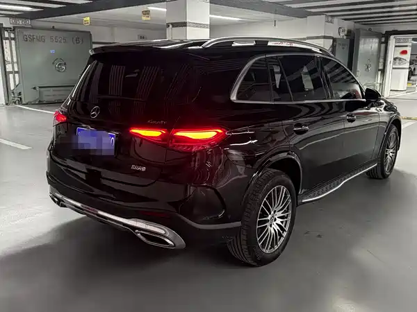 Mercedes-Benz GLC 2026