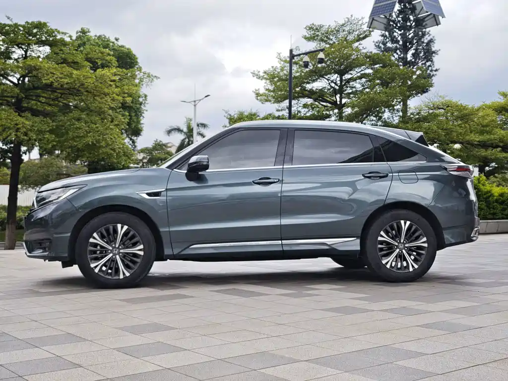 Honda UR-V 2020 — фото 9