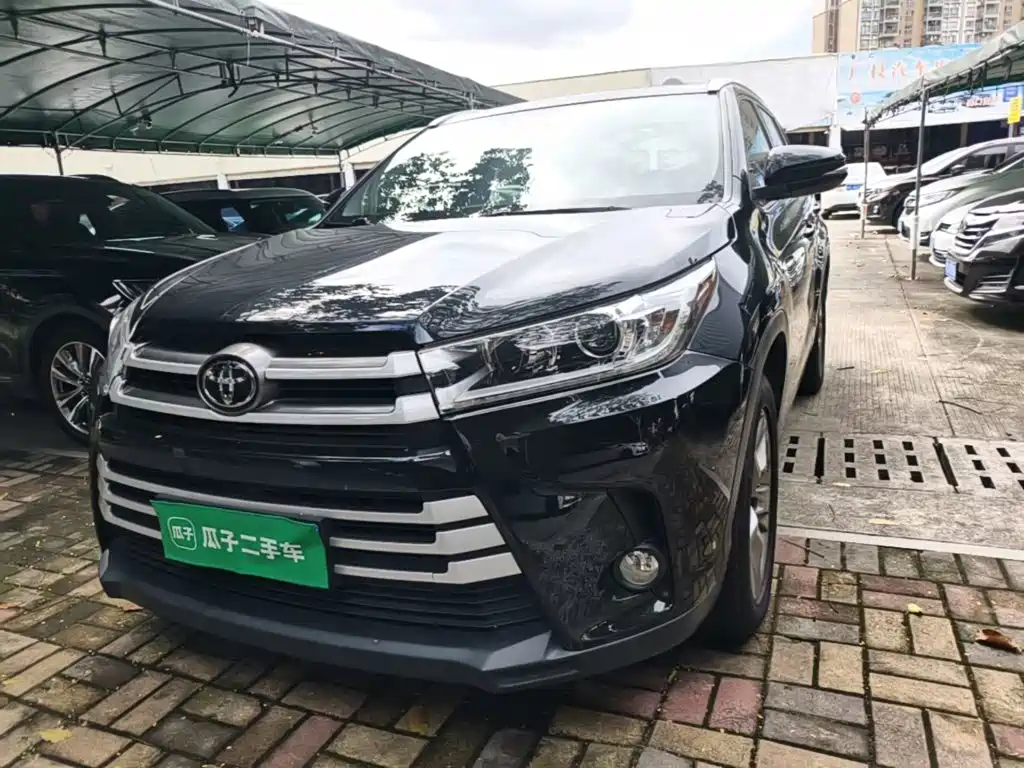 Toyota Highlander 2018 — фото 24