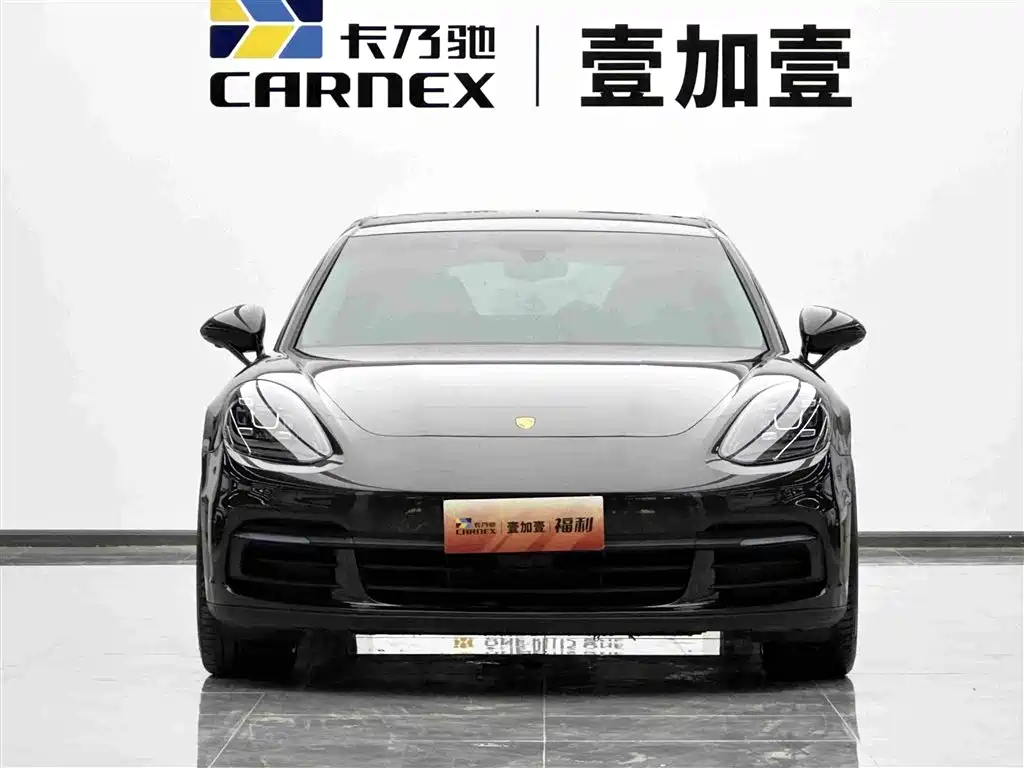 Porsche Panamera 2019 — фото 2