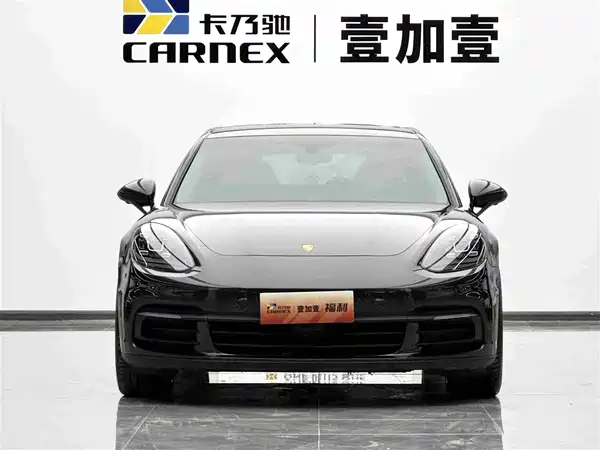 Porsche Panamera 2019