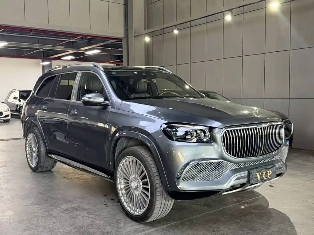 Mercedes-Benz GLS 2021