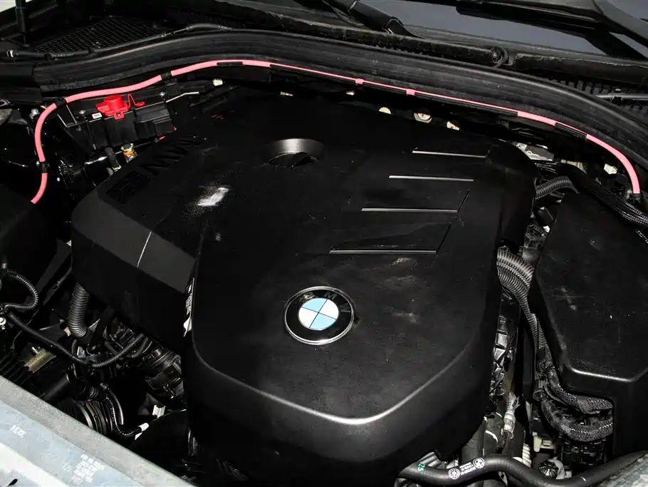 BMW X3 2025 — фото 12