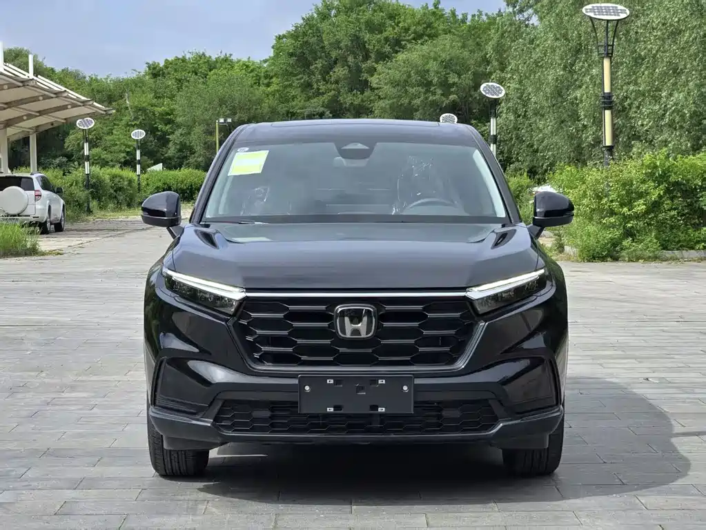 Honda CR-V 2026 — фото 2