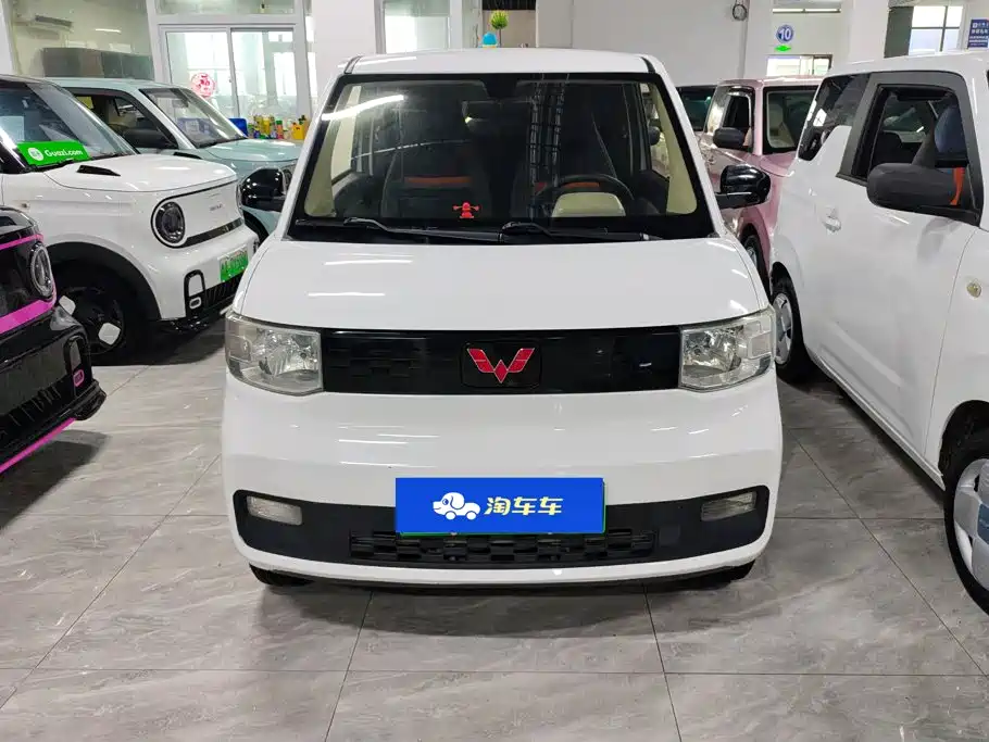 Wuling Hongguang MINIEV 2020