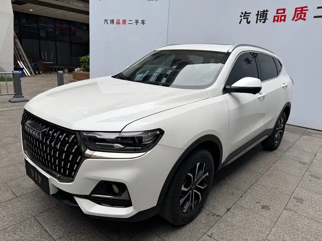 Haval H6 2023 — фото 1
