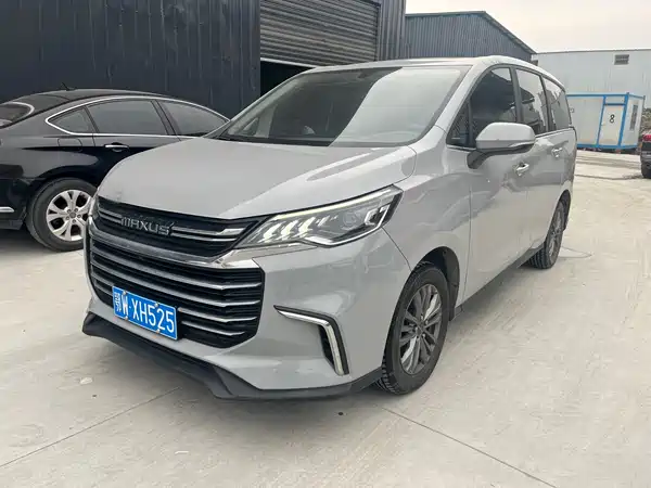 Maxus G50 2022