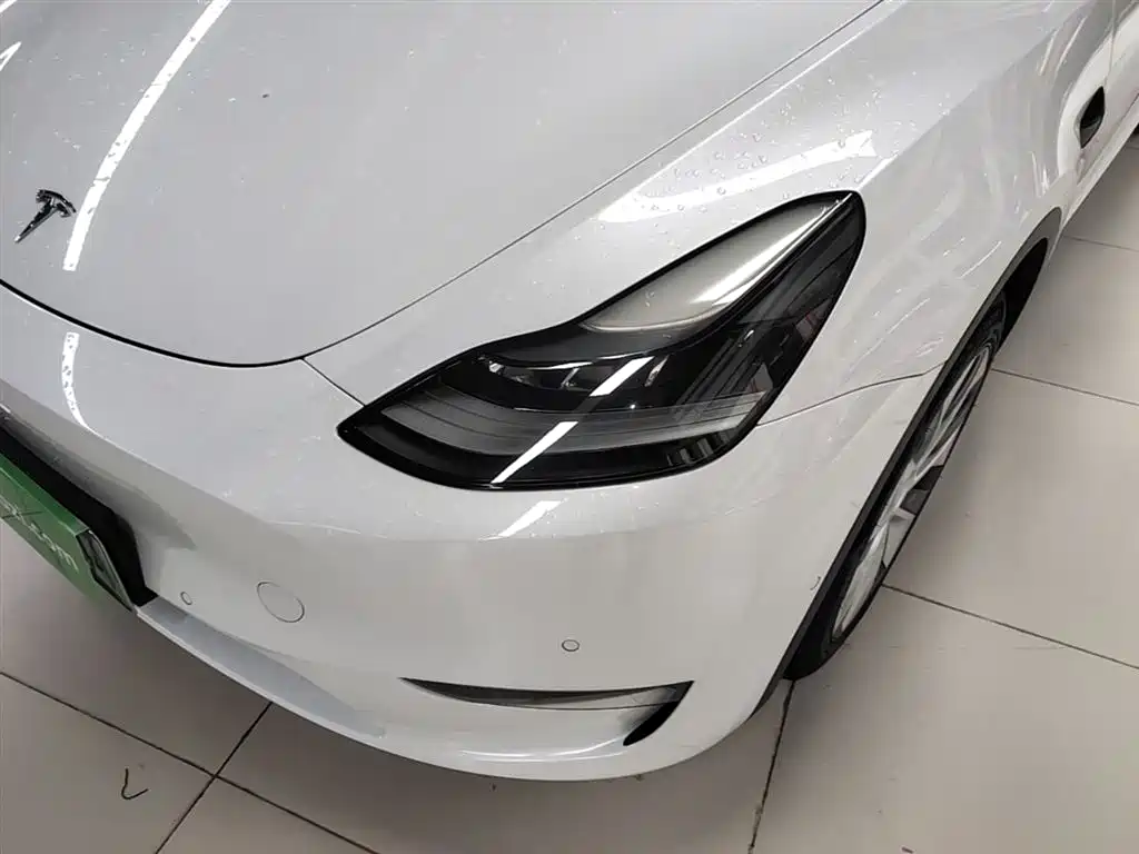 Tesla Model Y 2021 — фото 24