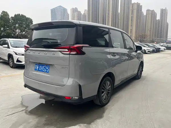 Maxus G50 2022